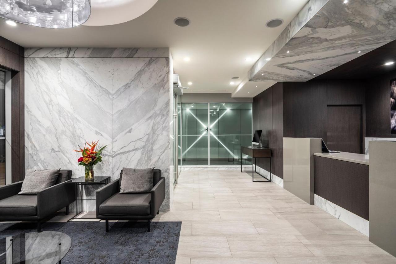 Level Yaletown - Richards Aparthotel Vancouver Ngoại thất bức ảnh