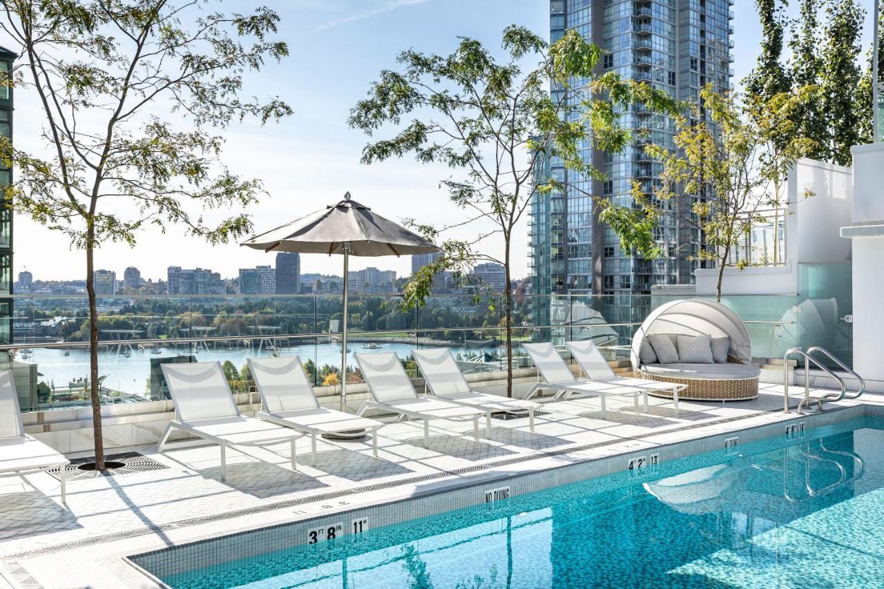 Level Yaletown - Richards Aparthotel Vancouver Ngoại thất bức ảnh