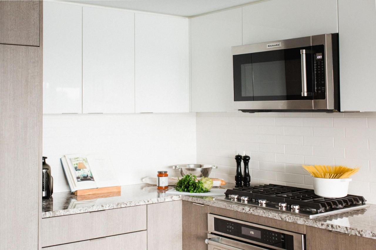 Level Yaletown - Richards Aparthotel Vancouver Ngoại thất bức ảnh