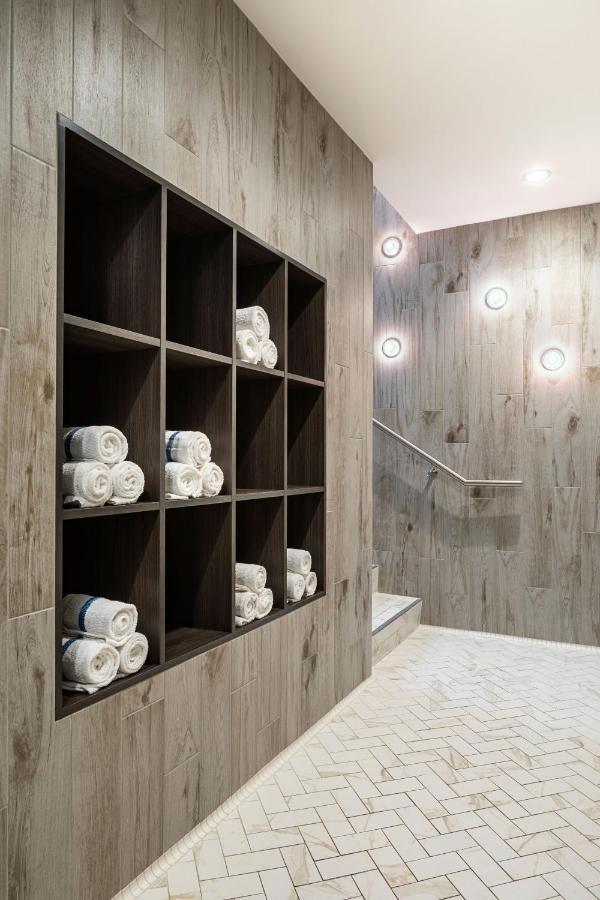 Level Yaletown - Richards Aparthotel Vancouver Ngoại thất bức ảnh