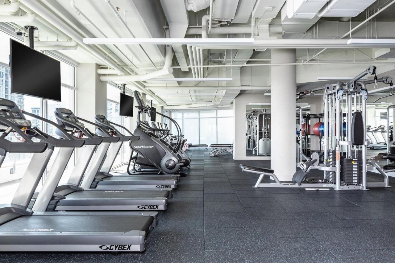 Level Yaletown - Richards Aparthotel Vancouver Ngoại thất bức ảnh
