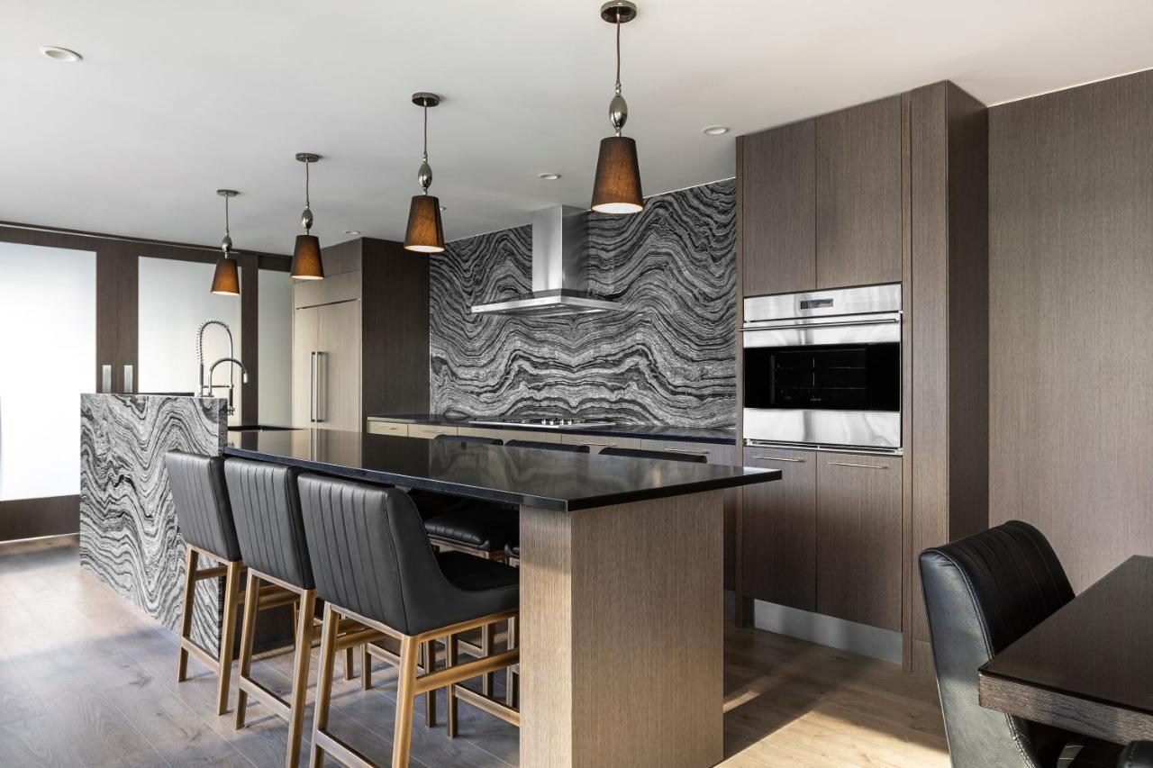Level Yaletown - Richards Aparthotel Vancouver Ngoại thất bức ảnh