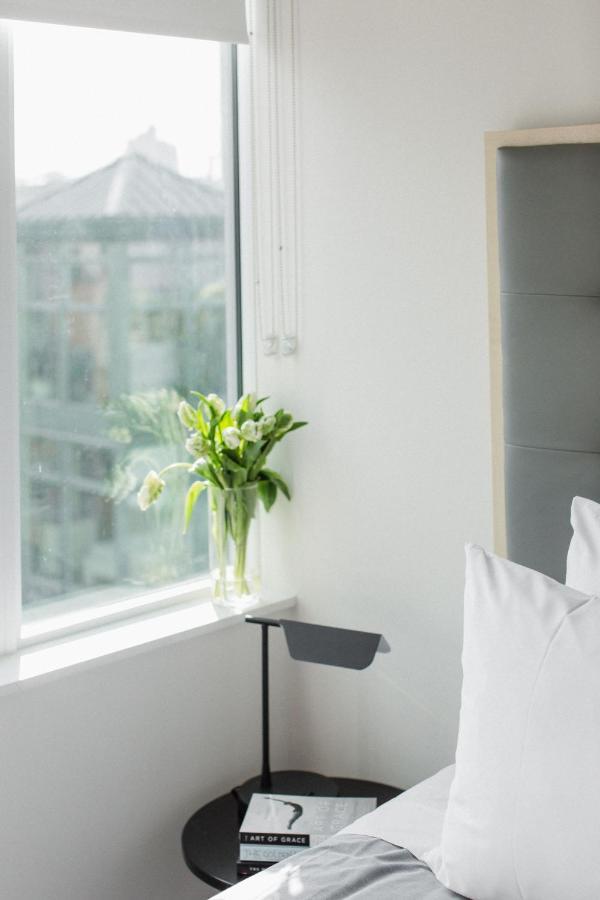 Level Yaletown - Richards Aparthotel Vancouver Ngoại thất bức ảnh
