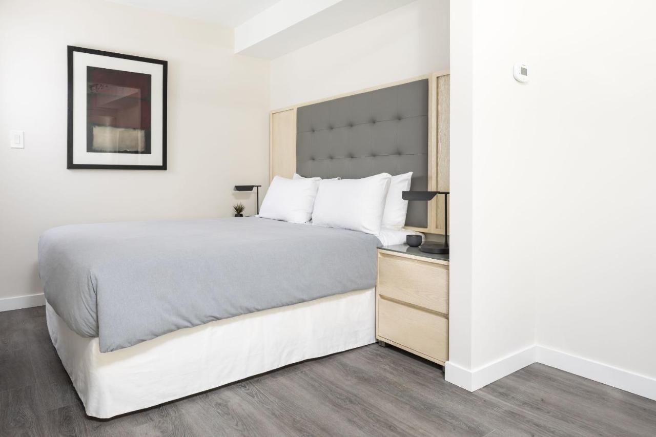Level Yaletown - Richards Aparthotel Vancouver Ngoại thất bức ảnh